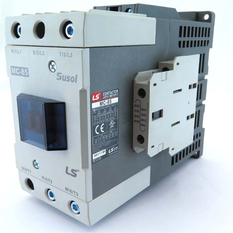 S-MC-85-DC24-11L LG Meta-Mec LS Metasol Contactor