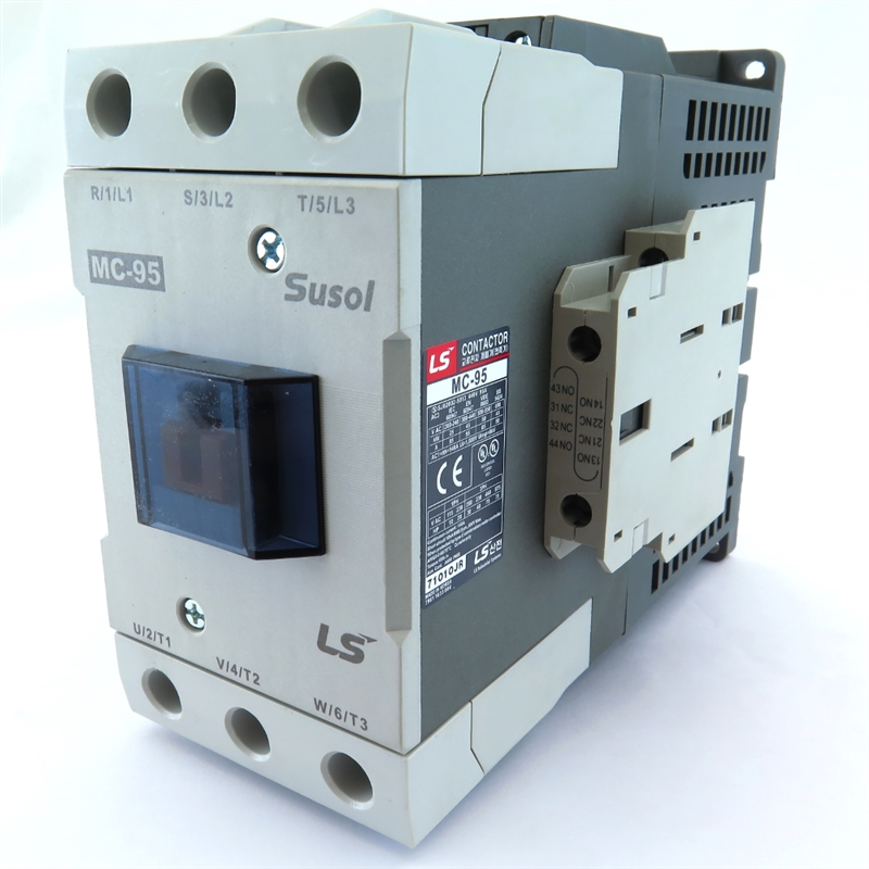 S-MC-95-AC120-7-11S LG Meta-Mec LS Metasol Contactor