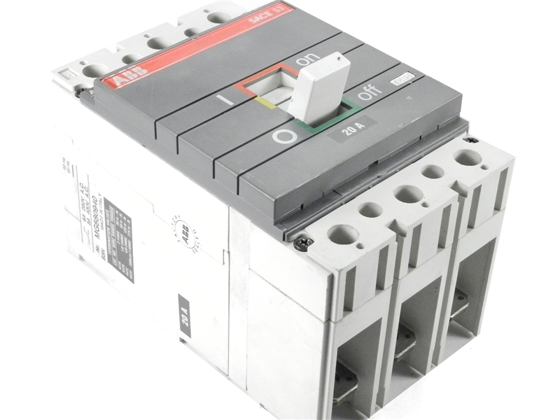 S3B20TW MG880940 (R) ABB CIRCUIT BREAKER