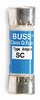 SC-1 BUSSMAN 1AMP TIME DELAY Fuse Class G 300V