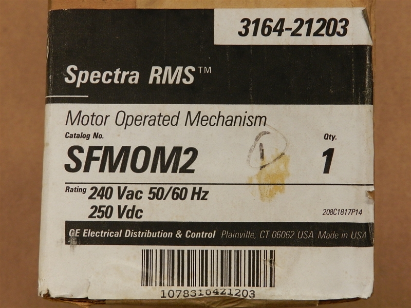 SFMOM2 (NEW SURPLUS)