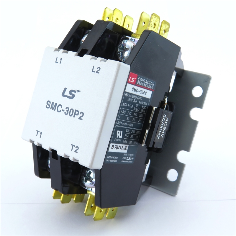 SMC30P2-AC24/TQBQ LG Meta-Mec LS Metasol DP Contactors