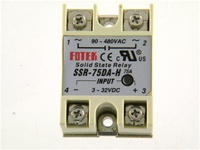 SSR-3/32VDC-90/480V75A