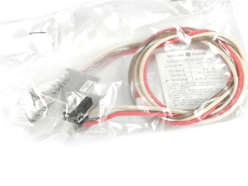TEYASAB GE AUXILIARY SWITCH 1NO 1NC