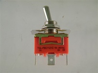 TGL-MAIN-ON/ON-1P-15A-SPADE MAINTAINED TOGGLE SWITCH