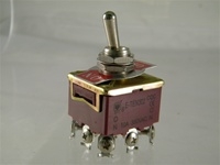 TGL-MAIN-ON/ON-3P-10A-SCREW MAINTAINED TOGGLE SWITCH ON/ON