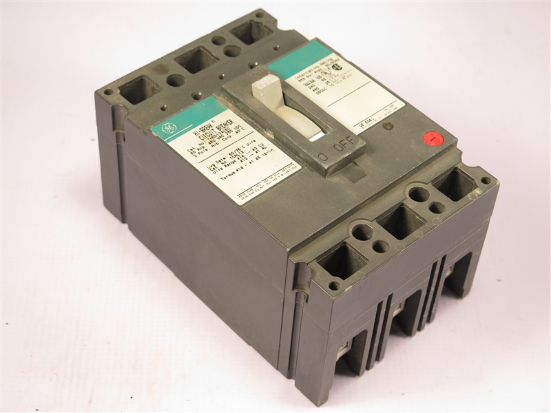 THED134060-G-R GE CIRCUIT BREAKER