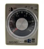 TIMER-ON-1M-10H-240V RELAY TIMER ON DELAY 1MINUTE - 10HOURS 24-240V 8PIN