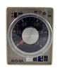 TIMER-ON-1S-10M-240V RELAY TIMER ON DELAY 1SECOND - 10MINUTES 24-240V 8PIN AH3-NA