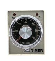 TIMER-ON-60S-120V RELAY TIMER ON DELAY 60 SECOND 120V