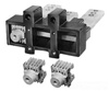 TK123PD2A GE PLUG-IN MOUNTING BASE ASSEMBLY FOR K1200,TKL,TK4V AND SK1200 CIRCUIT BREAKERS