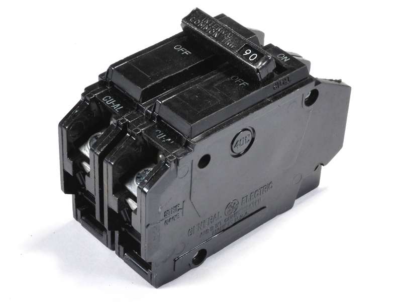 TQC2490WL GENERAL ELECTRIC CIRCUIT BREAKER