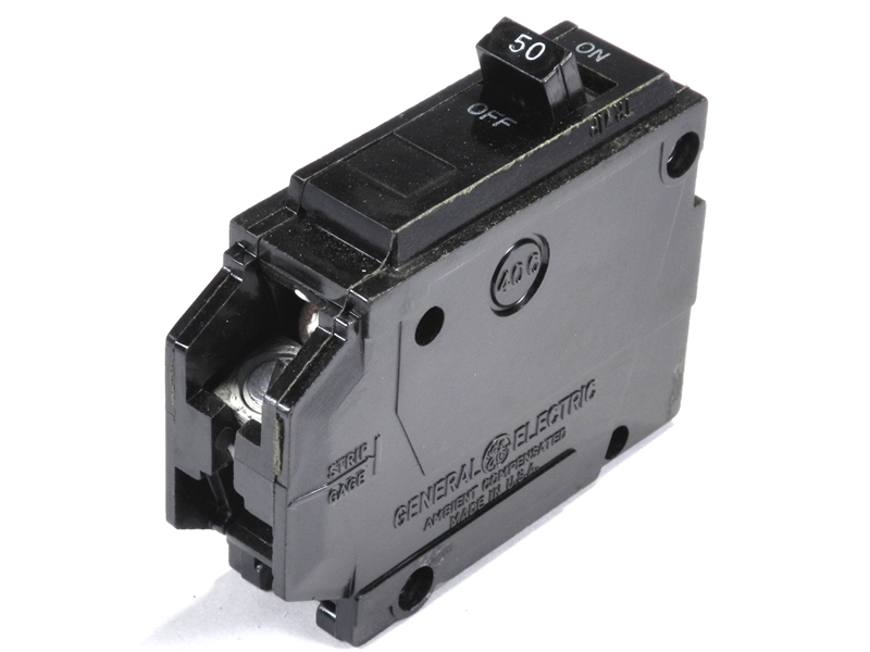 TQL1250 GENERAL ELECTRIC CIRCUIT BREAKER