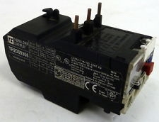 TR-D0930 TECNOMATIC OVERLOAD RELAY 16AMP