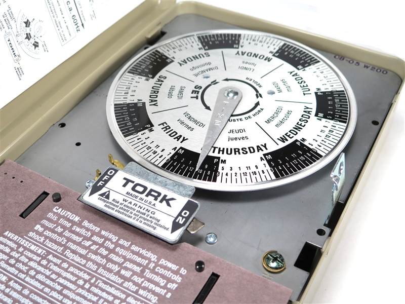 W100 TORK