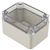 YC-160X80X90-TC-UL Polycarbonate Enclosure Transparent Cover