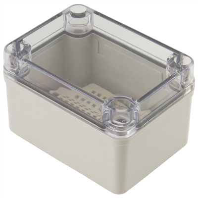 YC-160X80X90-TC-UL Polycarbonate Enclosure Transparent Cover