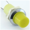 PACK OF 10 YuCo YC-16TRL-1Y-24-I-10 YELLOW 16MM 24V AC/DC