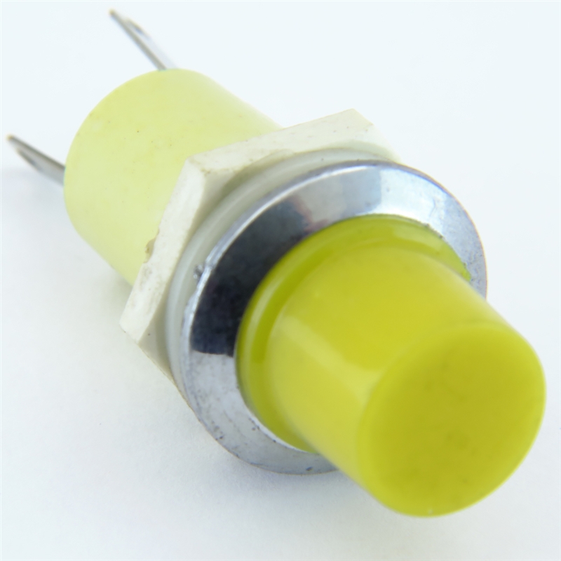 PACK OF 10 YuCo YC-16TRL-1Y-24-I-10 YELLOW 16MM 24V AC/DC