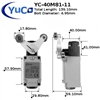 YC-40M81-11 YuCo LIMIT SWITCH