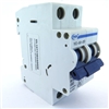 YC-50-2D YuCo CIRCUIT BREAKER 2P 50A 277/480V D CURVE