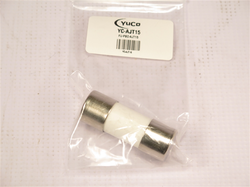 YC-AJT-15 FUSE  FU-PBC-AJT-15A