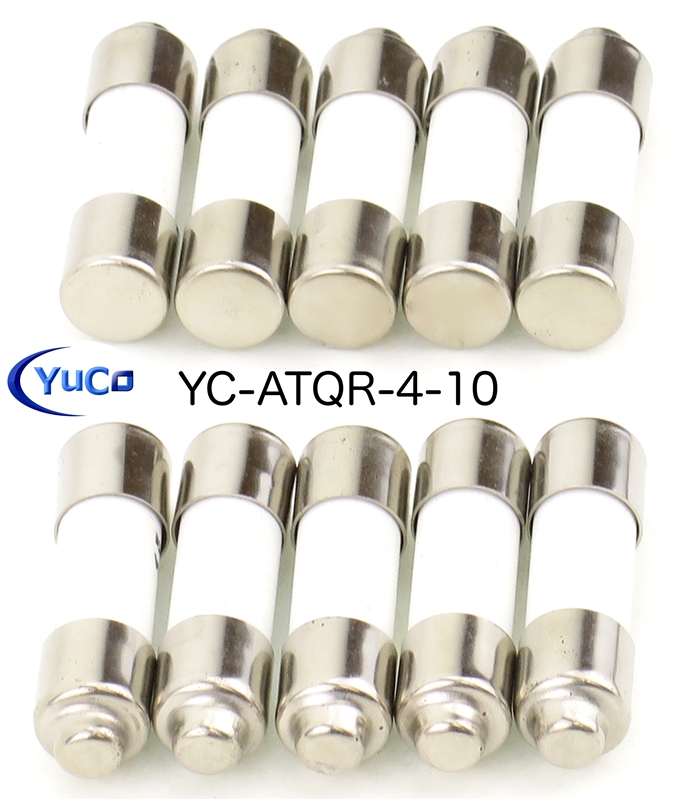 YC-ATQR-4-10 FU-PBC-ATQR-4A-10 FITS ATQR 4 ,FNQR 4 , FLQR 4 ,MEQR 4 600V CLASS CC 4AMP  FUSE