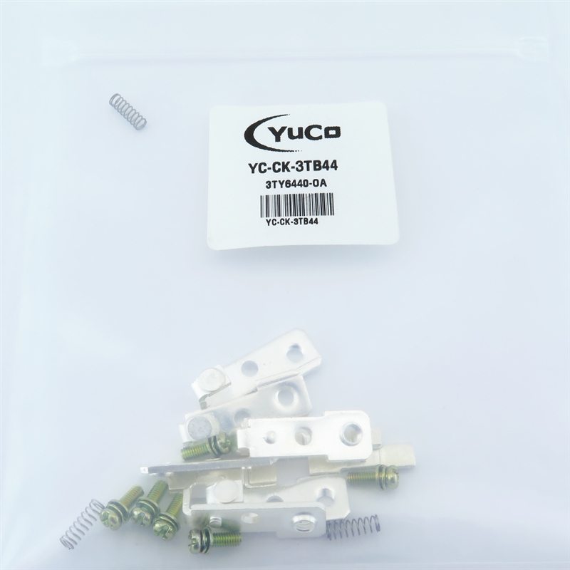 YC-CK-3TB44 YuCo FITS 3TY6440-0A SIEMENS 3P CONTACT KITS