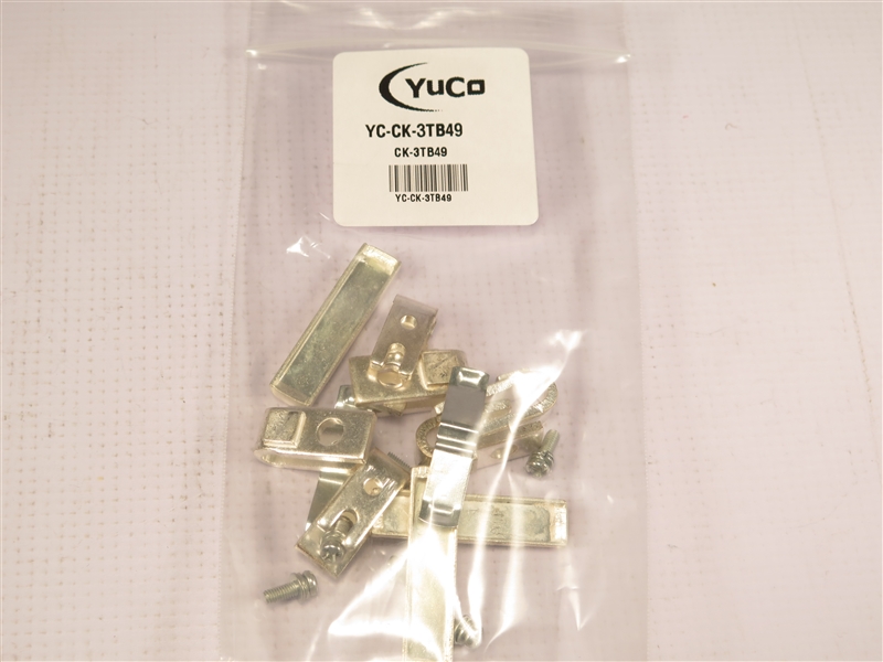 YC-CK-3TB49 YuCo REPLACEMENT CONTACT KIT FITS SIEMENS 3TB49 3P 3TY6490-0A