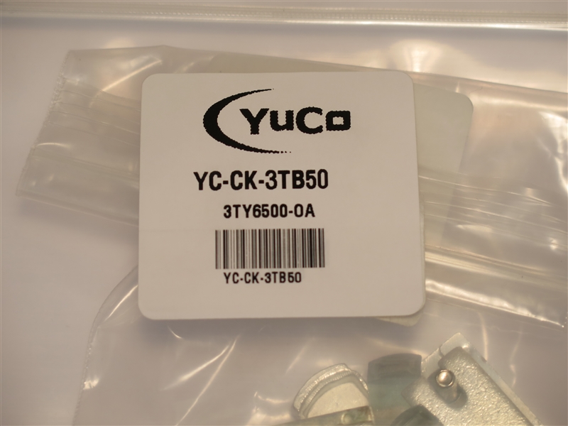 YC-CK-3TB50 YuCo REPLACEMENT FITS SIEMENS 3TY6500-0A 3P CONTACT KIT