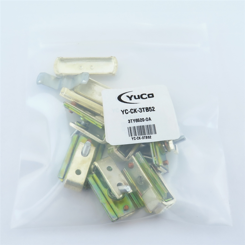 YC-CK-3TB52 YuCo REPLACEMENT FITS 3TY6520-0A SIEMENS 3P CONTACT KIT