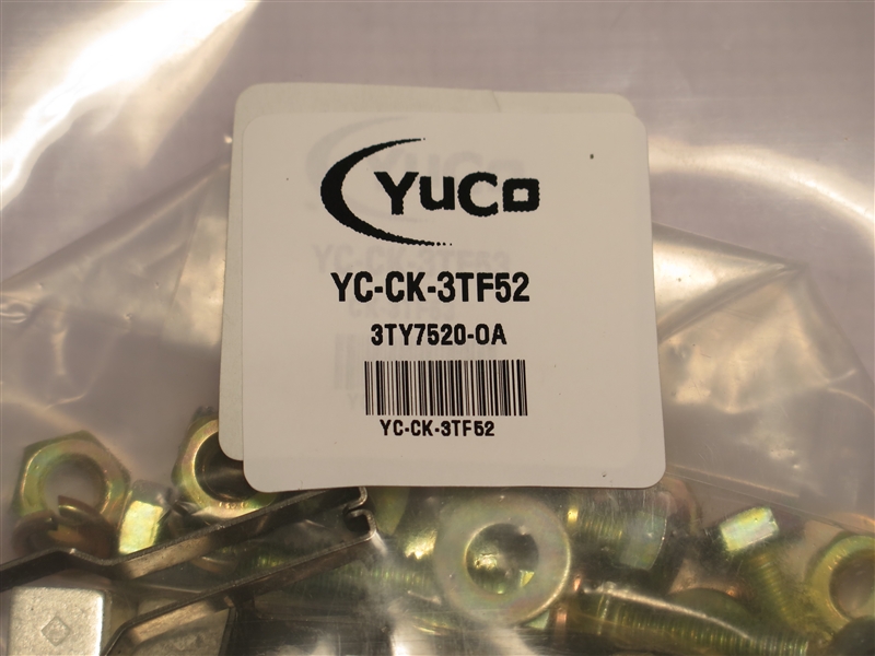 YC-CK-3TF52 YuCo FITS 3TY7520-0A SIEMENS CONTACT KITS