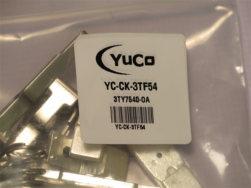 YC-CK-3TF54 YuCo 3TY7540-0A SIEMENS 3P CONTACT KIT