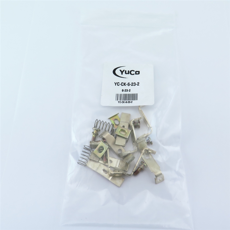 YC-CK-6-23-2 YuCo FITS CUTLER HAMMER 6-23-2 CONTACT KITS