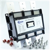 YUCO REPLASMENT YC-CN-EH800-2 CN-EH800-120V MAGNETIC CONTACTOR FITS ABB / ASEA  EH800C-1 SIEMENS CXN0800CLA8  40NG32A KTCK800-3