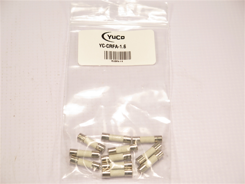 YC-CRFA-1.6-20 FUSE  FU-CRFA-1.6A-20