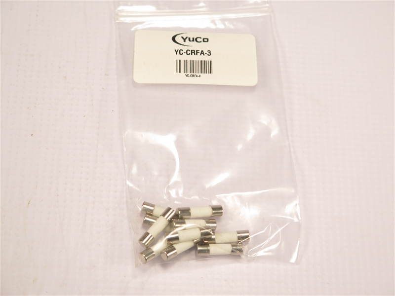 YC-CRFA-3-20 FUSE  FU-CRFA-3A-20