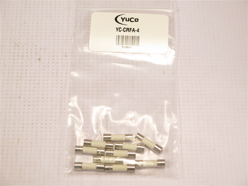 YC-CRFA-4-20 FUSE  FU-CRFA-4A-20