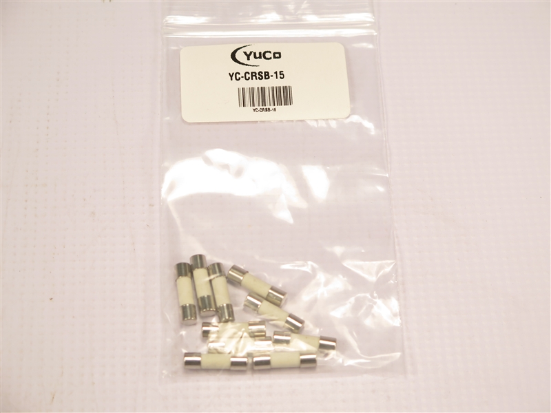 YC-CRSB-15-20 FUSE   FU-CRSB-15A-20