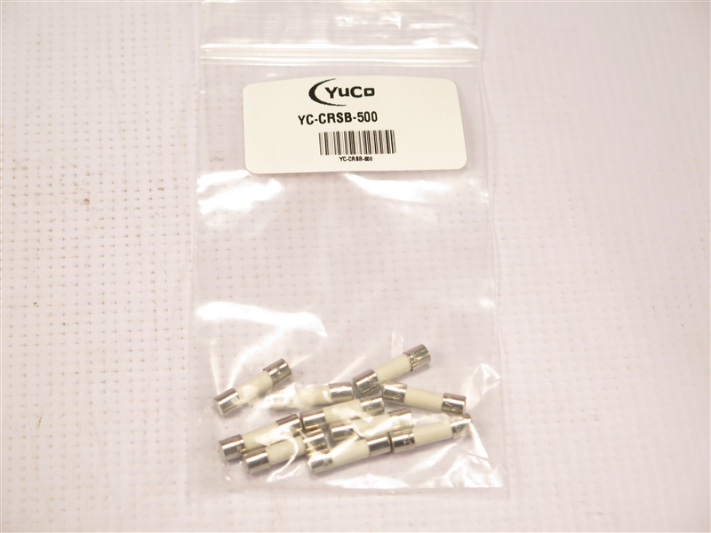 YC-CRSB-500MA-20 FUSE   FU-CRSB-500MA-20