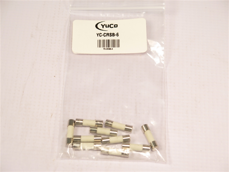 YC-CRSB-6-20 FUSE   FU-CRSB-6A-20