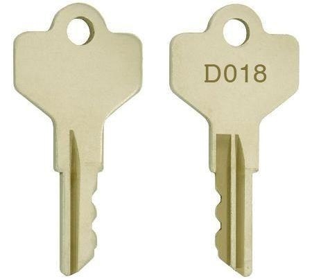 REPLACEMENT KEY YC-D018 FITS 800T-H33,800T-H33D1,800T-H32,800T-J50,800T-J44KC1,800T-J44KE7,800T-H48,800T-J44,800T-J42,800T-J41,800T-J50,800T-H31  ALLEN BRADLEY KEYED SWITCH