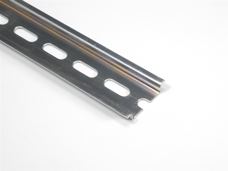 YuCo YC-DR-10-AL 10" Aluminum DIN RAIL