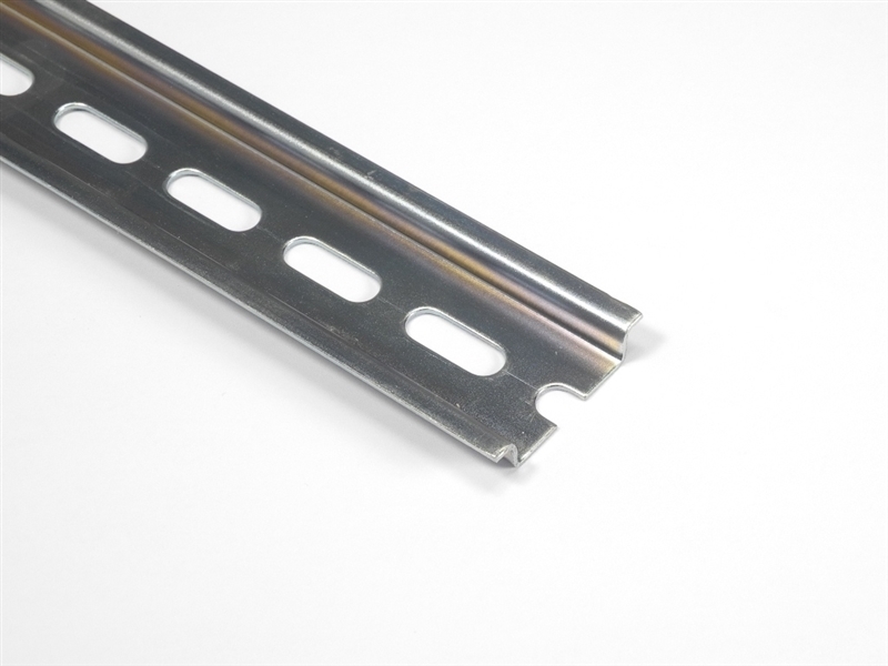 YuCo FACTORY CUT 2m Aluminum DIN RAIL