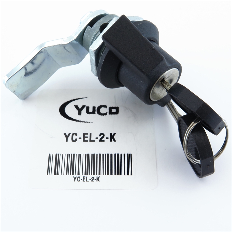 YuCo YC-EL-2-K ENCLOSURE LOCK