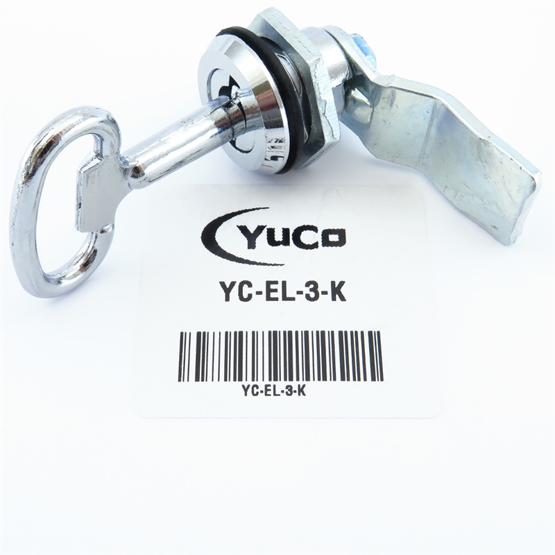 YuCo YC-EL-3-K ENCLOSURE LOCK