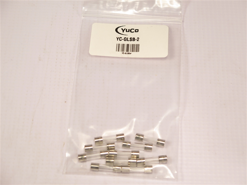 YC-GLSB-2-20 FUSE FU-GLSB-2A