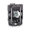 SCHNEIDER ELECTRIC  ZB5AVG3  MOUNTING BASE W 120V GREEN PROTECTED LED