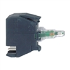 YC-LED-ZBVB3-24-G GREEN CONTROL AND SIGNALLING UNITS FITS TELEMECANIQUE TYPE ZBV B3 24V
