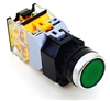 YC-P22PMA-IFG-2 ILLUMINATED PUSH BUTTON